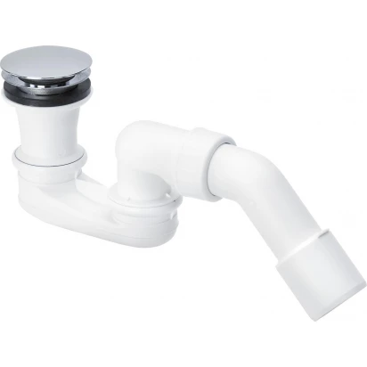 Komplet odpływowy z korkiem click-clack Viega Varioplex 6977 572860