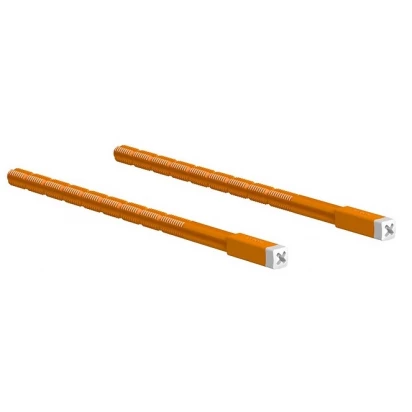 Komplet popychaczy przycisku mechanicznego Cersanit AQUA SYSTEM 40 50 K99-0424