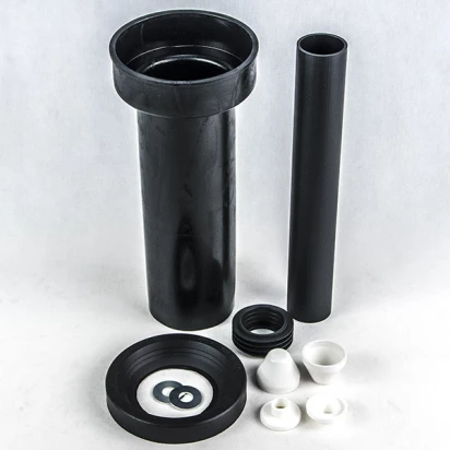 Komplet prostek przyłączeniowych do ceramiki Tece PROFIL 9820214