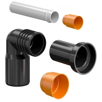 Komplet przyłączy Cersanit AQUA SYSTEM 40 50 K99-0412