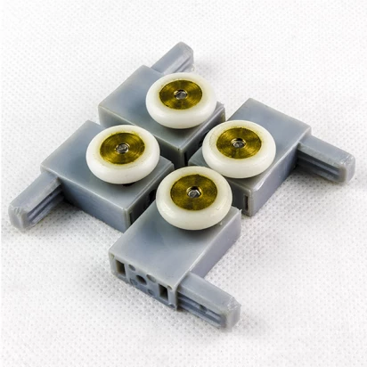 Komplet rolek do drzwi przesuwanych Omnires / Health CZ1618