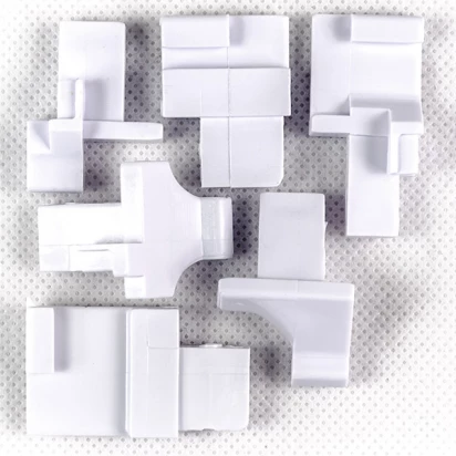 Komplet suwaków dolnych Sanplast CLASSIC 660-C0127