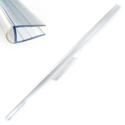 Komplet uszczelek dolnych pod szyby stałe do kabiny CUBIC KTI 043P Deante XKCC2UU45