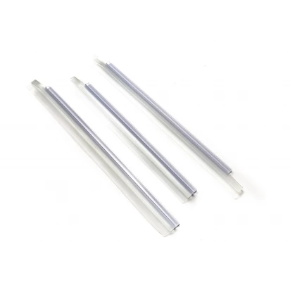 Komplet uszczelek poziomych do parawanu nawannowego Besco PRIME 3