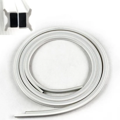 Komplet uszczelki magnetycznej do kabiny prysznicowej Sanplast PRESTIGE II 660-C0327