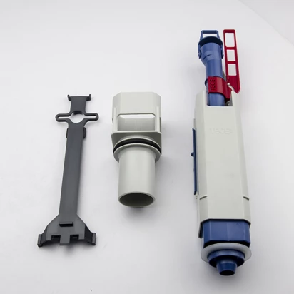 Kompletny zawór spustowy do podtynkowych spłuczek wc nr kat 9.300.065 Typ A3 Tece 9.820.224