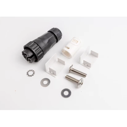 Końcówka dyszy + zaślepki Roca INSPIRA IN-WASH AT0021100R