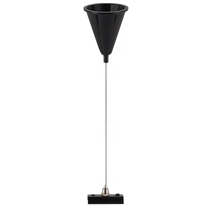 Końcówka szyny Nowodvorski PROFILE SUSPENSION KIT BLACK 9460