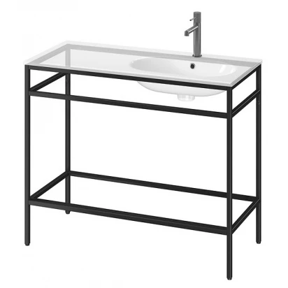 Konsola 100 cm DSM Cersanit ZEN S1001-037 czarna