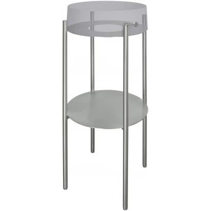 Konsola łazienkowa stojąca Deante SILIA CKS F36A stal szczotkowana