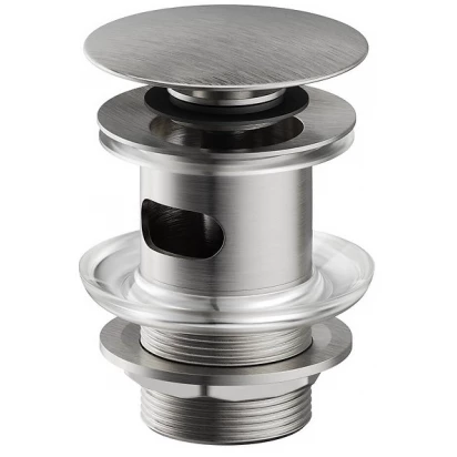 Korek klik-klak Cersanit S951-281 nikiel