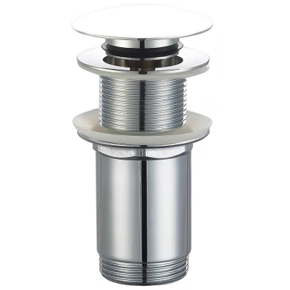 Korek klik-klak bez przelewu Oltens ROVDE 05200000 biały