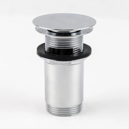 Korek klik-klak umywalkowy Omnires P706CR