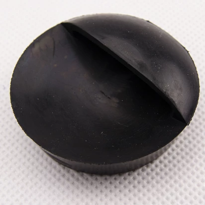 Korek umywalkowy S.KOREK.UM.CZ.P czarny