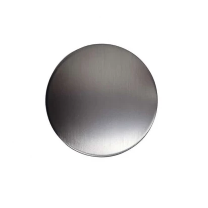 Korek wannowy Ad naturalnie AWA-003GSZ grafit szczotkowany