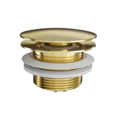 Korek wannowy klik-klak Excellent ARIN.3485.01GL złoty