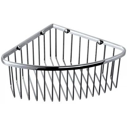 Koszyk narożny 20x20x9 Stella 16.022 chrom