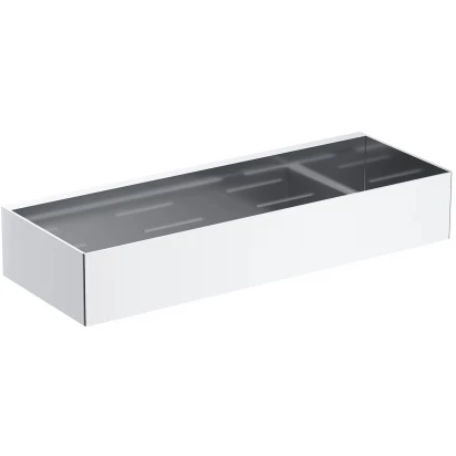 Koszyk prysznicowy 30x5x11 Omnires UNI UN10335CR