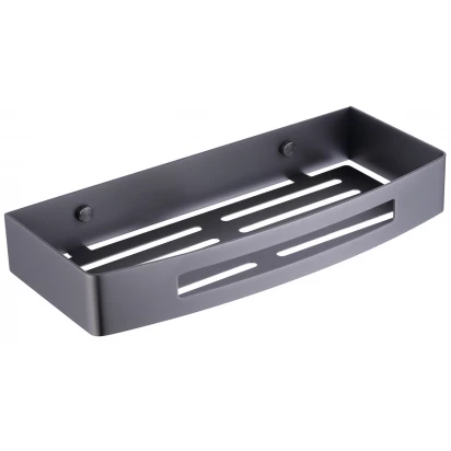 Koszyk prysznicowy Omnires UNI UN10331GR grafit