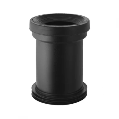 Króciec podłączeniowy do odpływu do muszli stojących d120 Geberit 152400161
