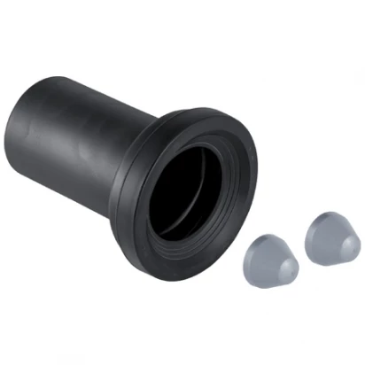 Króciec podłączeniowy odpływu do muszli wiszących d110 Geberit 152420461