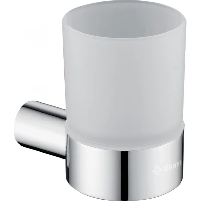 Kubek ścienny Deante ROUND ADR 0911