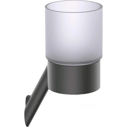 Kubek ścienny Deante SILIA ADI D911 titanium