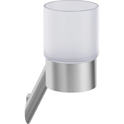 Kubek ścienny Deante SILIA ADI F911 stal szczotkowana