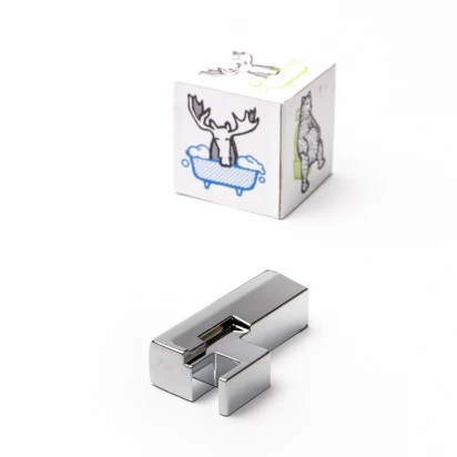 Łącznik listwy progowej typ 3 lewy Radaway NES 003-007007101 chrom