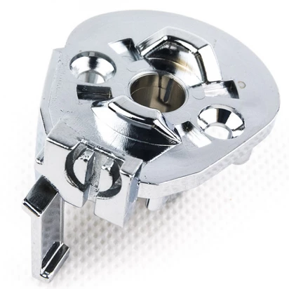 Łącznik zawiasu dolny lewy do kabiny prysznicowej Sanplast PRESTIGE II 660-C0320