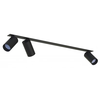 Lampa nawierzchniowa Nowodvorski MONO SURFACE III 7835 czarna