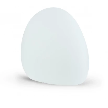 Lampa ogrodowa przenośna L Nowodworski STONE 10581