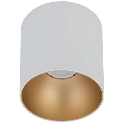 Lampa punktowa Nowodvorski POINT TONE 8221 biała/złota