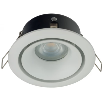 Lampa punktowa spot Nowodvorski FOXTROT 8373 biała