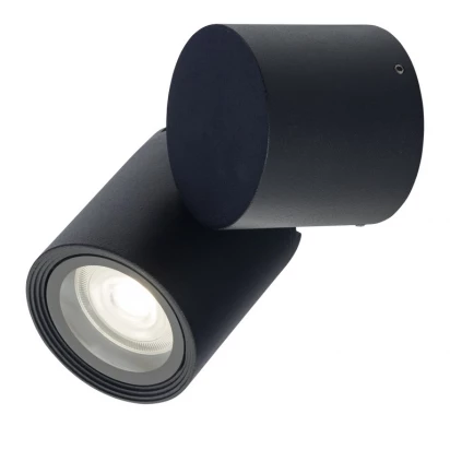 Lampa ścienna Nowodvorski TUBINGS S 8160 czarna