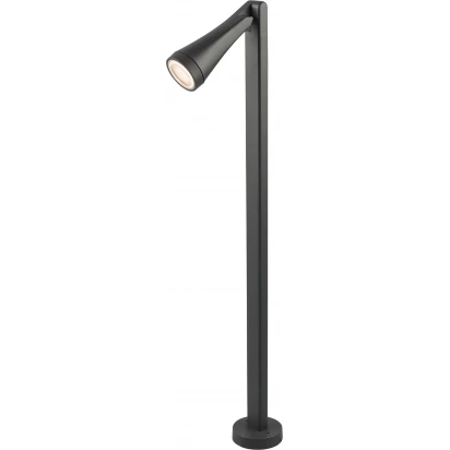 Lampa stojąca Nowodvorski OTTAWA GRAPHITE I STOJĄCA 9563