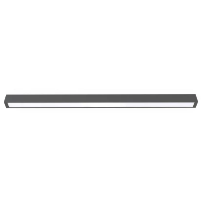 Lampa sufitowa 120 cm Nowodvorski STRAIGHT LED 7551 grafit