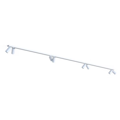 Lampa sufitowa 2x200 Nowodvorski MONO VIII 7752 biała