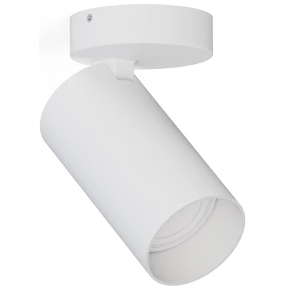 Lampa sufitowa Nowodvorski MONO I 7807 biała