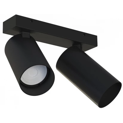 Lampa sufitowa Nowodvorski MONO II 7841 czarna