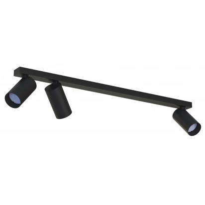 Lampa sufitowa Nowodvorski MONO III 7842 czarna