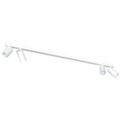 Lampa sufitowa Nowodvorski MONO IV 7812 biała