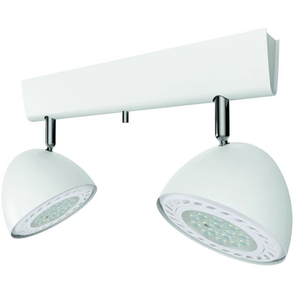 Lampa sufitowa Nowodvorski VESPA WHITE II 9593