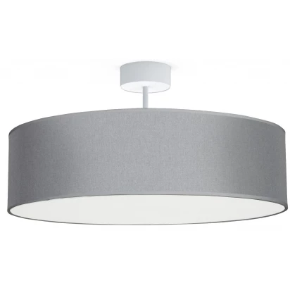 Lampa sufitowa Nowodvorski VIOLET 7960 biała/szara