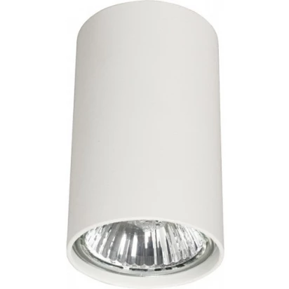 Lampa sufitowa, plafon, tuba Nowodvorski EYE WHITE S 5255