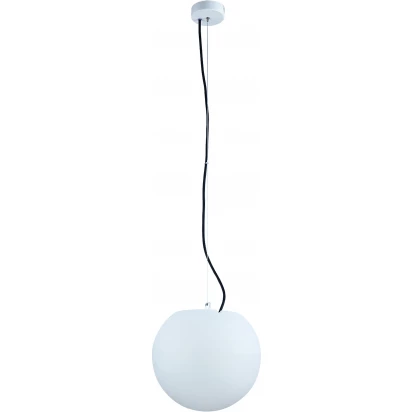 Lampa ogrodowa kula świetlna Nowodvorski CUMULUS M ZWIS 9715