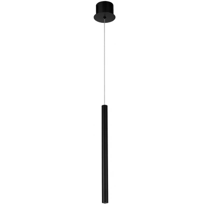 Lampa wisząca 150 cm Azzardo ILIOS AZ5741 czarna