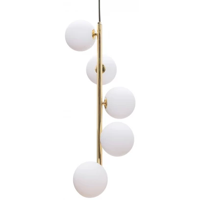 Lampa wisząca 5-punktowa Zuma Line ALI 5648