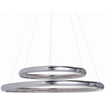 Lampa wisząca 60 cm Zuma Line BALVI MP57043-2 wyprzedaż