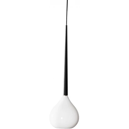 Lampa wisząca Azzardo AGA AZ1062 biała 1-punktowa